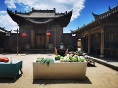 -镇北堡西部影城