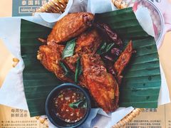 -simply thai天泰(长泰广场店)