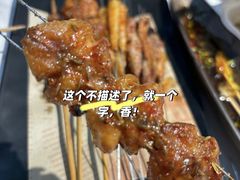 -嗨辣小聚·盘锦河蟹·海鲜烧烤龙虾(盘锦十年好店)