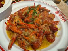 -霸王虾·麻辣小龙虾(清水河公园店)