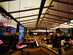 大堂-老板恋上鱼(荣盛广场店)