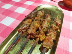 红柳木羊肉串-西域阿里马新疆菜·清真(桂花路店)