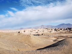 -克孜尔尕哈烽燧世界文化遗产公园