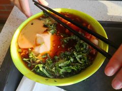 老豆腐-大福来锅巴菜(古文化街店)