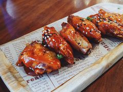 水牛城辣鸡翅-G+KITCHEN(龙湖狮山天街店)