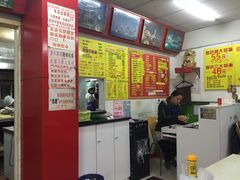 -明呈黄鱼面馆(斜土路店)