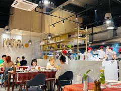 大堂-Primo·丽莫意大利窑烤披萨