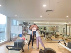 -AN普拉提女子健身工作室