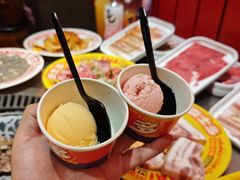 -雍容荟帝王蟹活龙虾展台自助(IFS黑金店)
