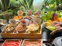 -菌自由丨野生菌火锅特色庭院餐厅(丽江古城店)