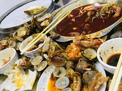 -叶存利海鲜大馅饺子(海宁路总店)