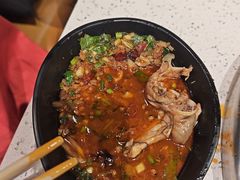 -味之绝热血美蛙鱼火锅(中坝店)