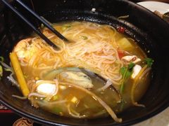 东阴宫汤面-沙嗲王(加拿芬店)