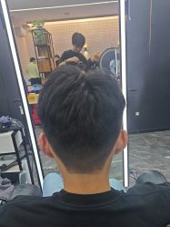 -藤野造型烫染