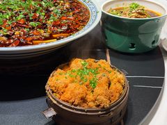粉蒸肥肠-新概念来凤鱼(璧山店)