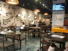 大堂-壹只卤鹅(华润万家店)