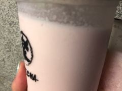 玫瑰荔枝冰激凌-LELECHA乐乐茶(美罗城店)