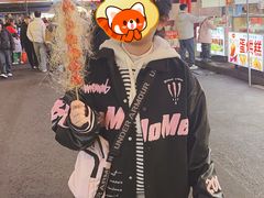 -张公桥美食街