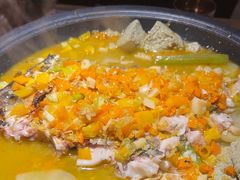 -吞鱼兽麻辣烤鱼(万达店)