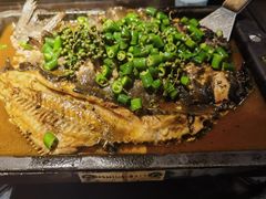 -江边城外烤全鱼(方庄时代购物中心店)