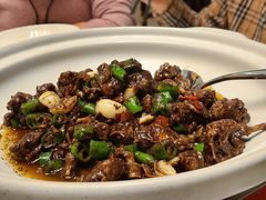 -饭怕鱼·黄焖鲟龙鱼(湖大店)