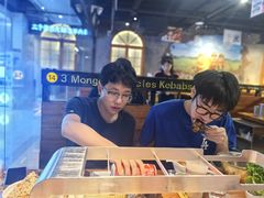 -三个蒙古大叔羊肉串(大宁店)