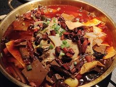 -赠李白·如诗的川味(余杭万达广场店)