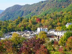 -塔川景区