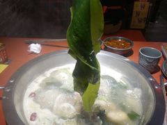 海带苗-谭鸭血老火锅(龙湖宝山天街店)