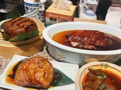 -南京大牌档(香港广场店)