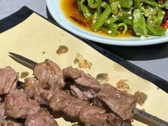 -李赵合鲜肉烧烤(西荷店)
