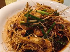 -老头儿油爆虾(星光一期店)