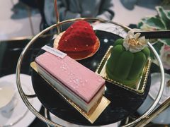 -朱迪小铺.半糖奶油蛋糕(海汇港店)