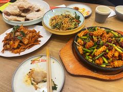 -英兰朝族饭店·英兰锅包肉(佳园路店)