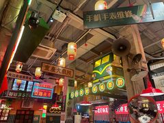 -江北北火锅馆·公路夜市(魏公村店)