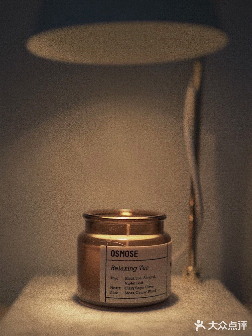 OSMOSE|男朋友的香香角落新增成员|国货香薰之光