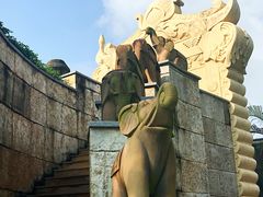 -三亚亚龙湾雅高铂尔曼别墅度假酒店