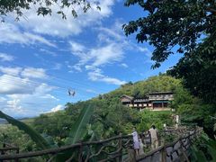 -海南槟榔谷黎苗文化旅游区