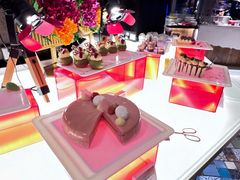 -松咖啡自助餐厅·松北香格里拉