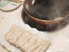 羊尾油-阳坊胜利涮羊肉(阳坊老店)