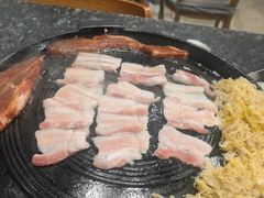 -海花锅盖烧烤店(怡馨家园店)