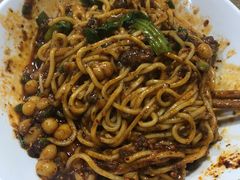 -花市豌杂面(民生路店)