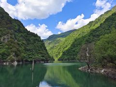 -叠溪松坪沟景区