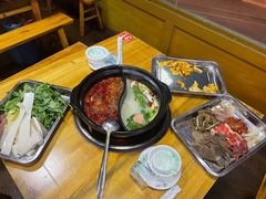 -好吃鬼高原牦牛杂火锅(古尔沟分店)