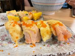 三文鱼芝士卷-春笙食堂.丼饭拉面寿司(GOGO新天地店)