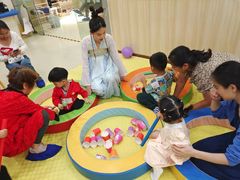 -魔力熊儿童早教托育中心(硚口同馨店)