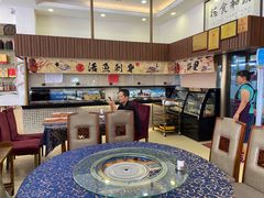 大堂-祈胜邨•顺德鱼生•顺德菜(容桂店)