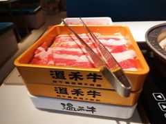 -温禾牛·和牛寿喜烧自助火锅(恒基名人店)