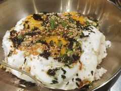 拌饭-本炙炭烤·蒲烧活鳗料理店(金沙洲店)