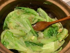 啫啫生菜梗-啫神·广州地标美食(北京路店)